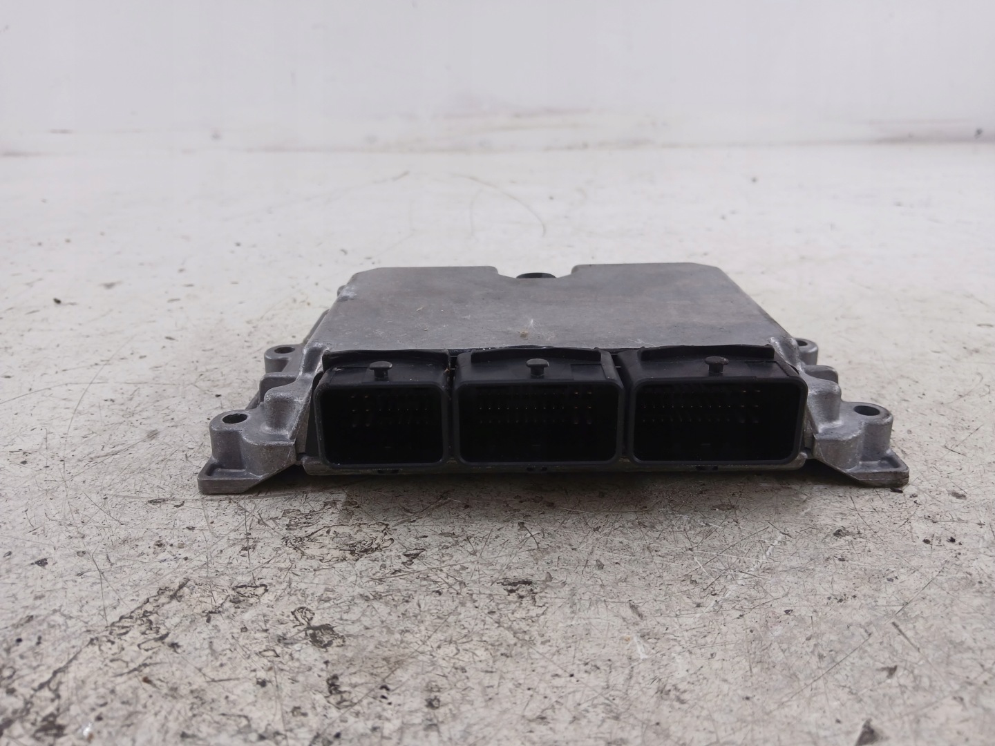 CITROEN C5 3.0 HDI control unit of the engine 9658474180
