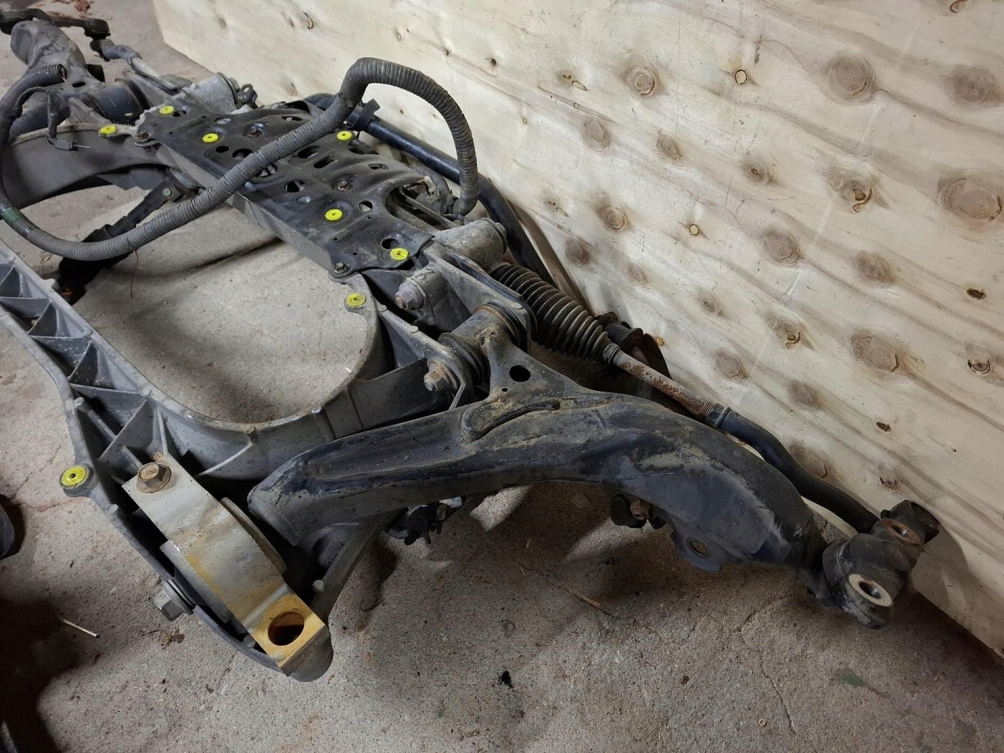 Achsträger Achsträger vorne Lexus GS 3 2007