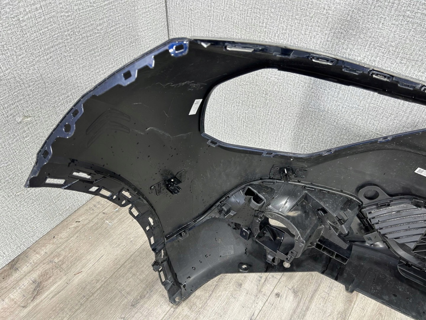 CITROEN C4 III 2020-> Paraurti Anteriore 9834692580