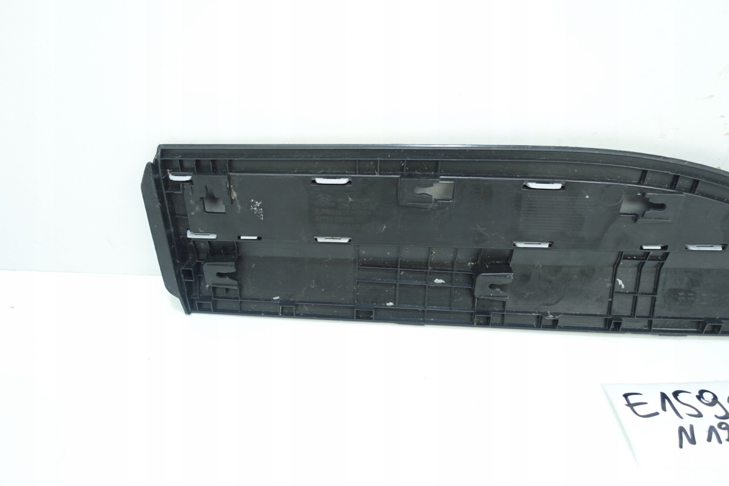 moulding door right rear part HYUNDAI KONA EV 2018