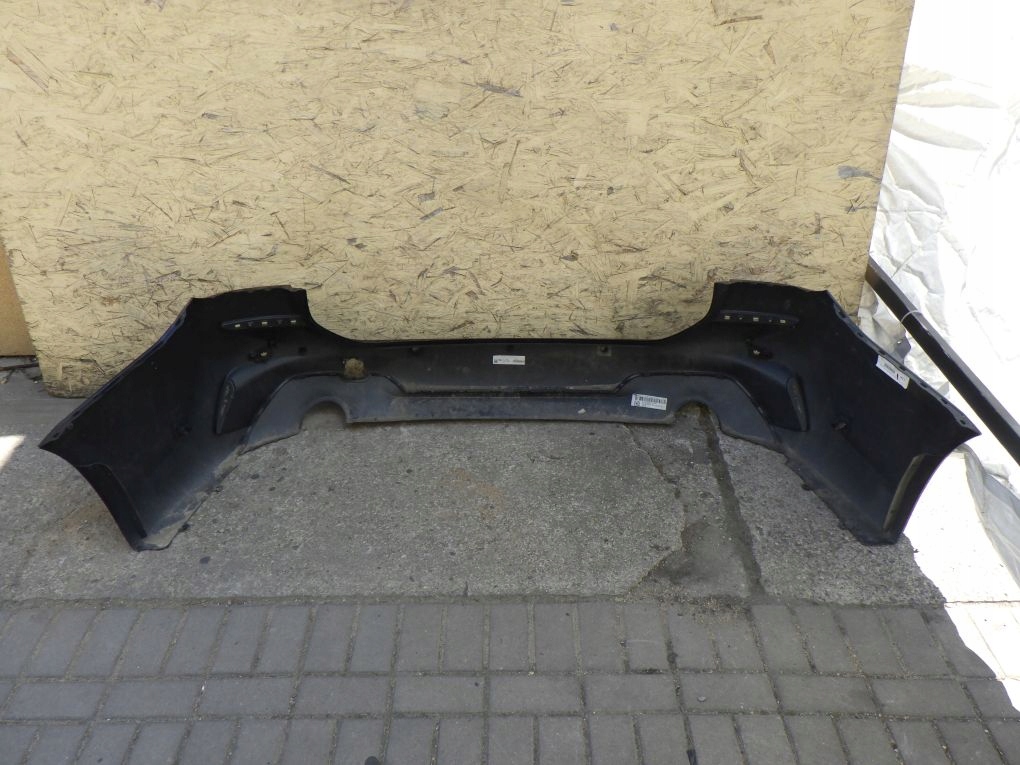 BMW 3 G21 M PAKIET KOMBI 18- bumper rear