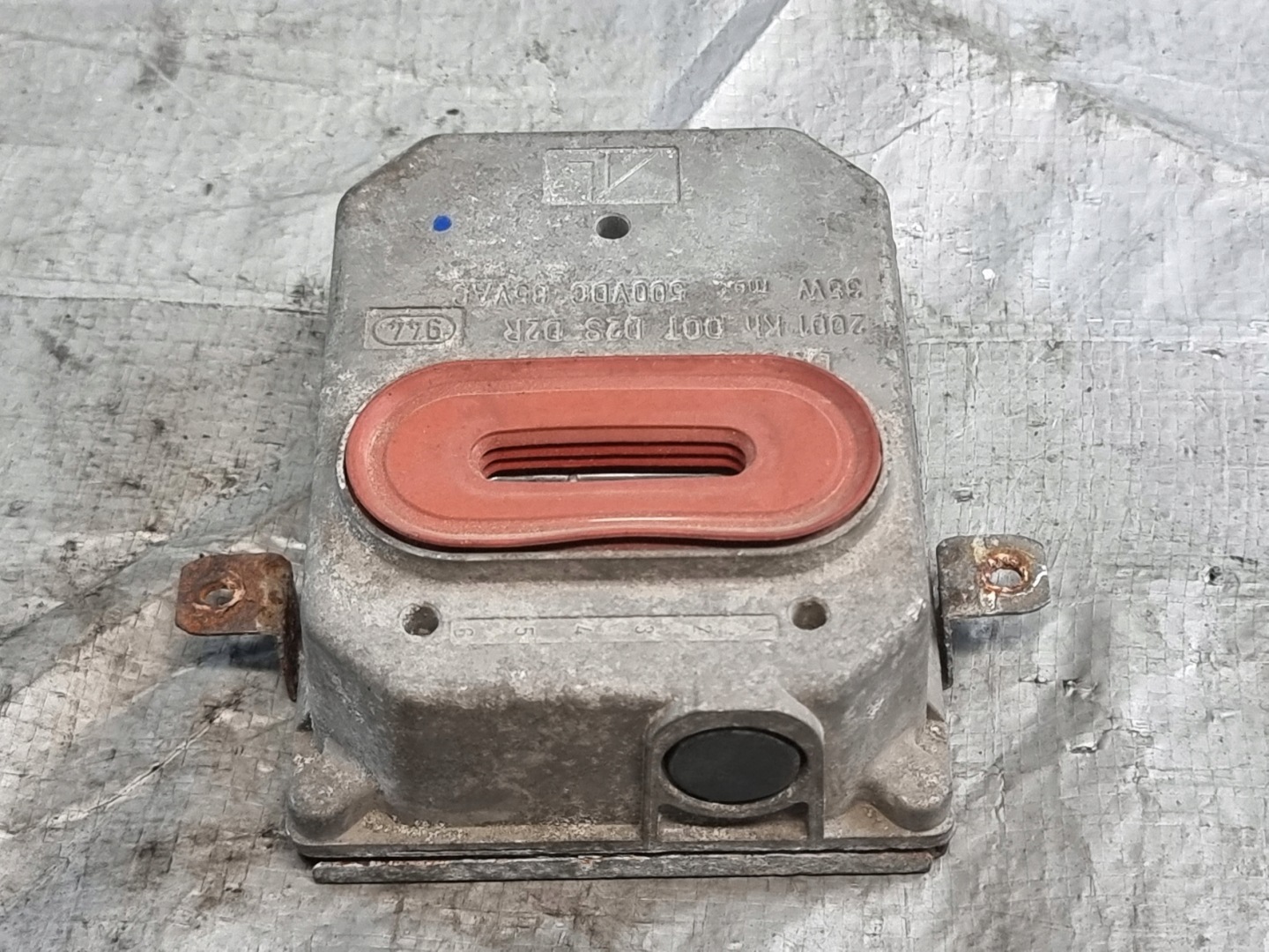 control unit XENON OE 1307329052 MERCEDES S KLASA W220
