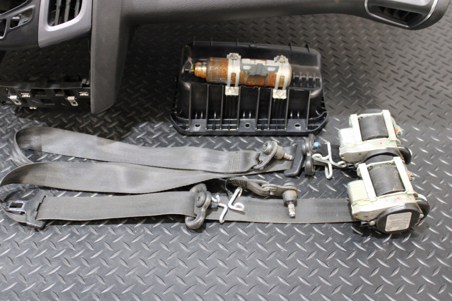 dashboard console airbag airbags FORD FOCUS MK3 KOMBI