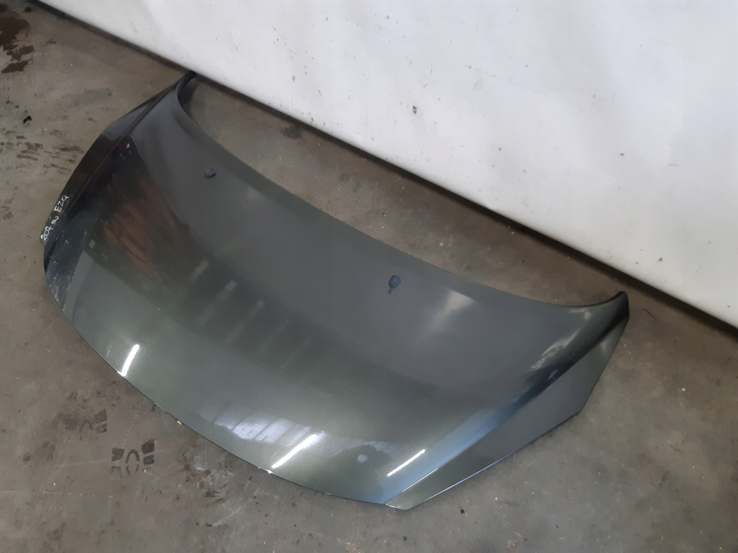 cofano EZQ Peugeot 207 SW