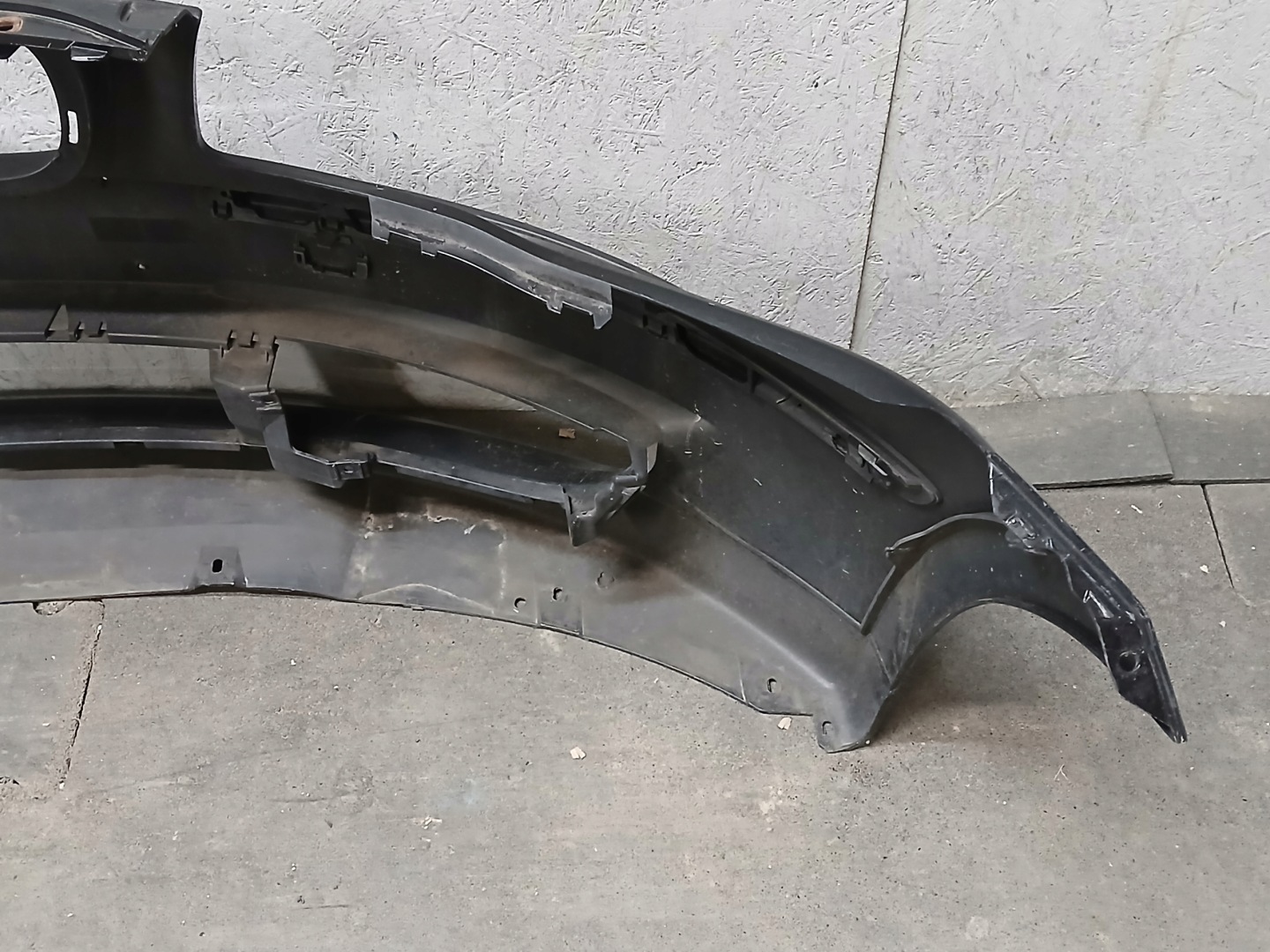 bumper front BMW and 1 E87 LIFT