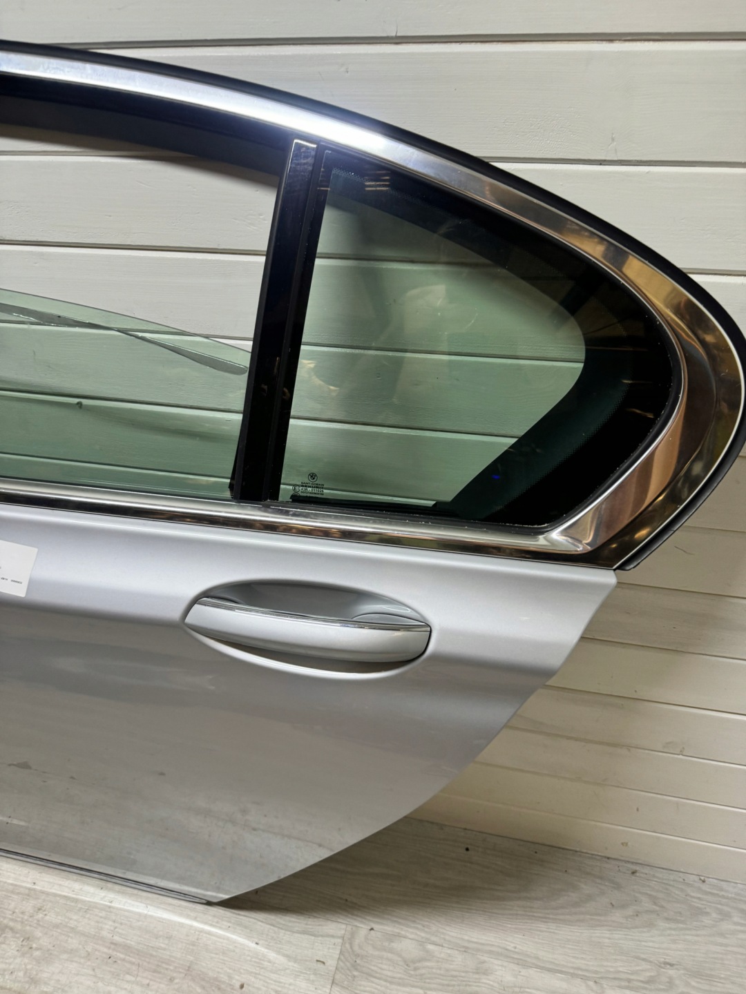 BMW 7 G12 Tür links hinten heck A83
