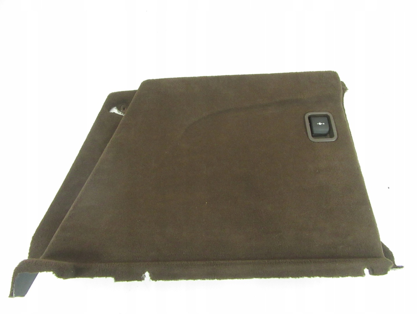 cover boot cover upholstery right BMW e70 X5 TABAK