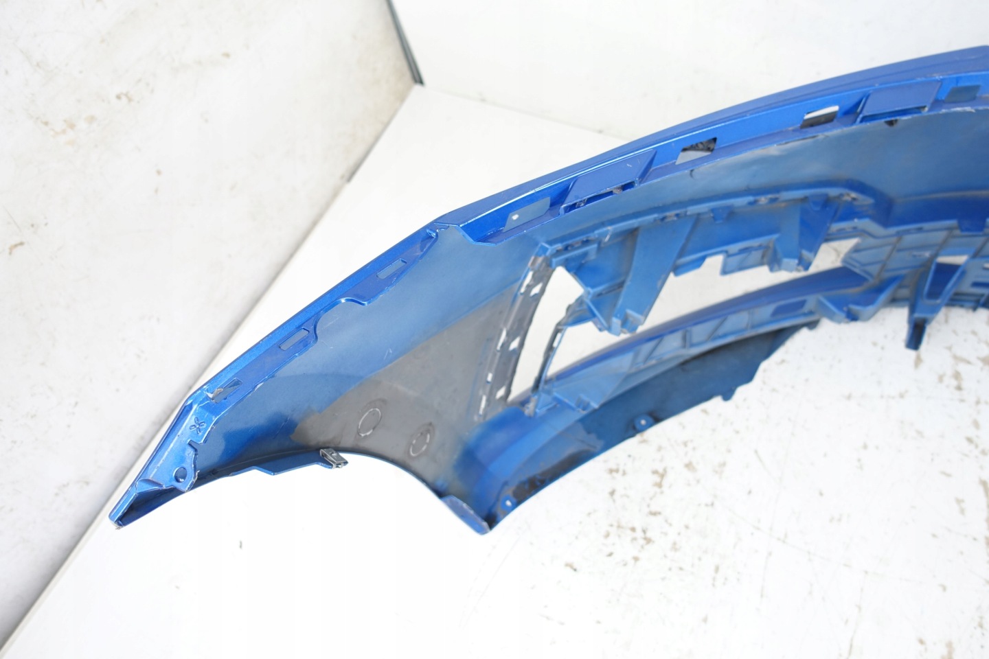 SKODA OCTAVIA IV 2019- bumper front 5E3807221
