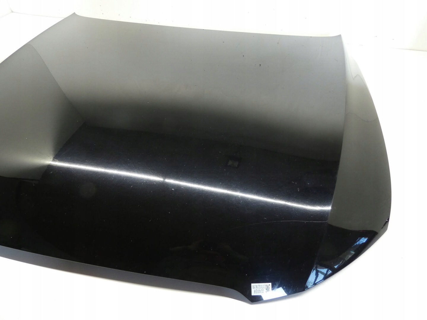 Cofano AUDI Q5 8R 08-12R LY9B nero