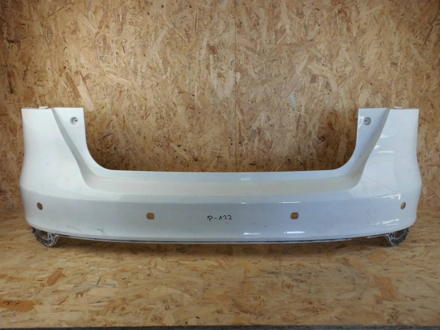 Ford Focus III MK3 2014+ HB bumper rear rear part