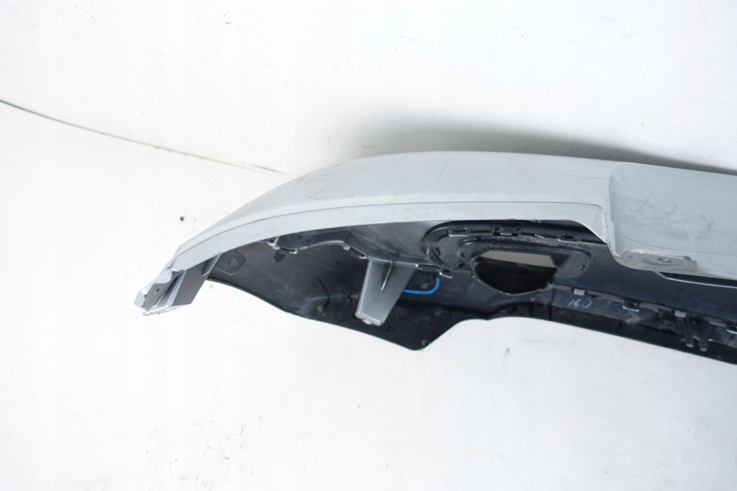 MINI COOPER S R56 2016- bumper rear part rear 7147890