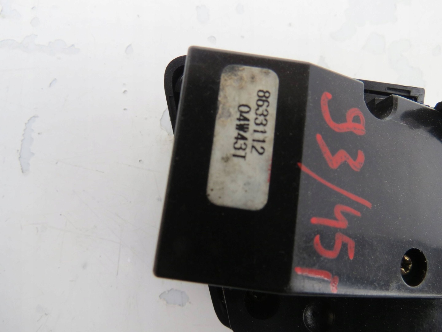Comandi RADIA VOLVO XC90 2.4 D5 8633112