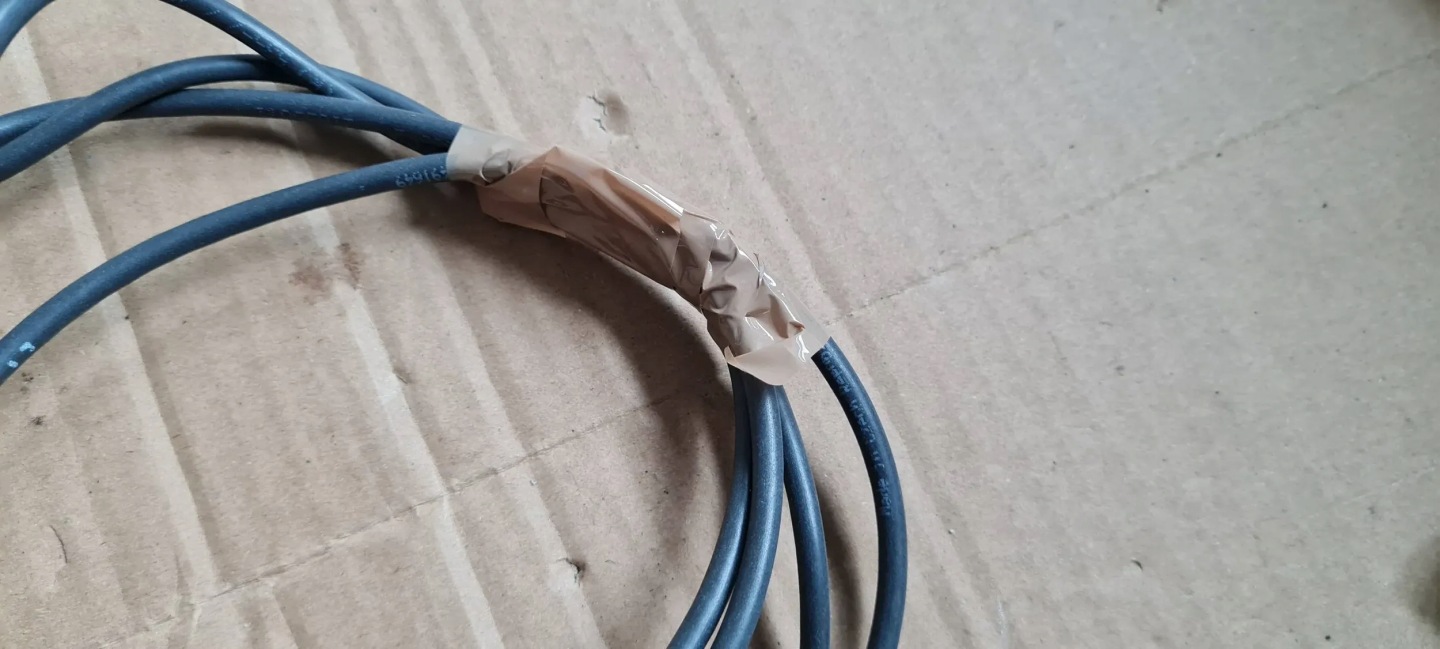 SQ5 Q5 80A prijenos KABEL 4E2035750C VW AUDI A4 B9 8W A5