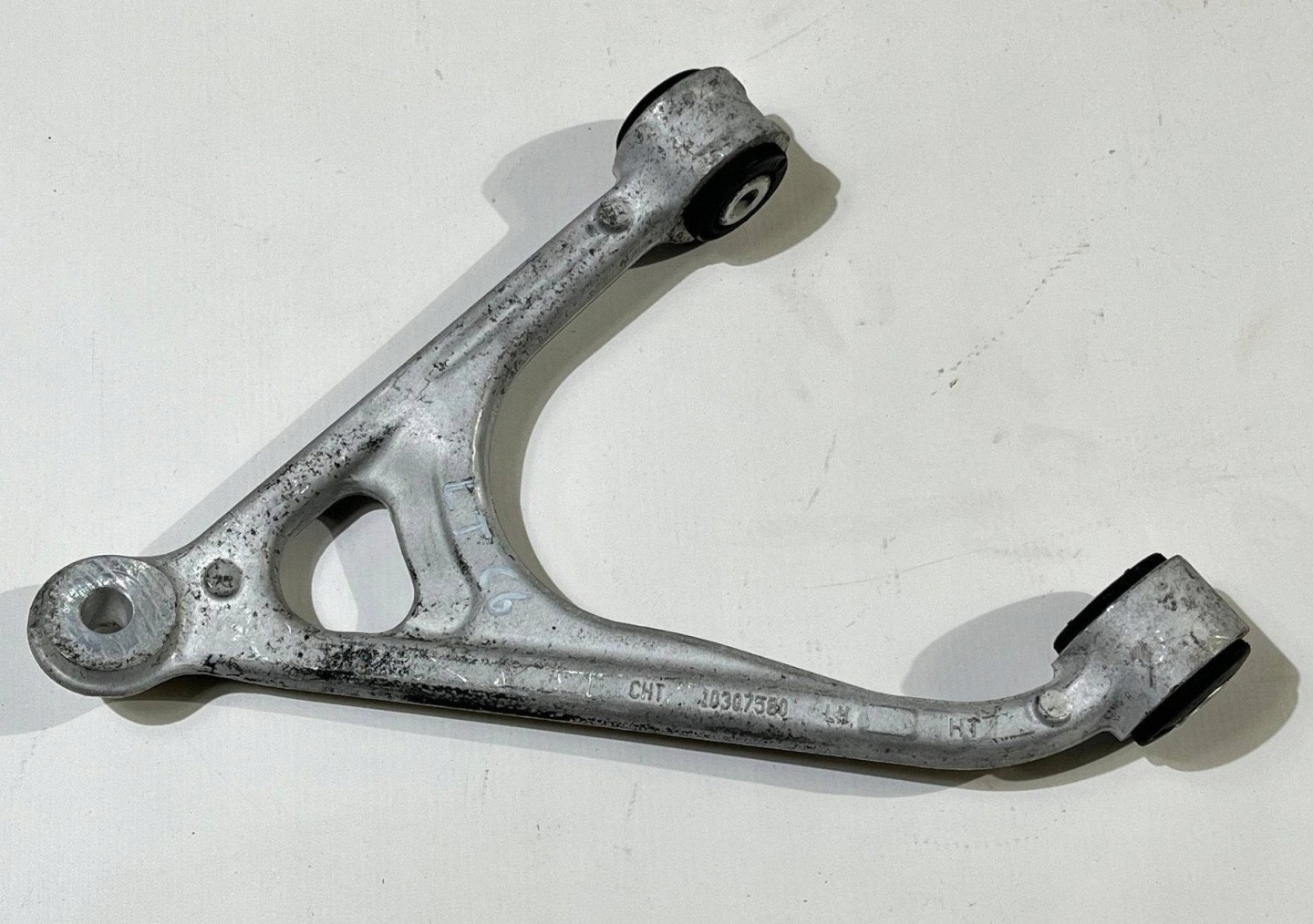 braccetto posteriore posteriore sinistra Chevrolet Corvette C6 10307580LH