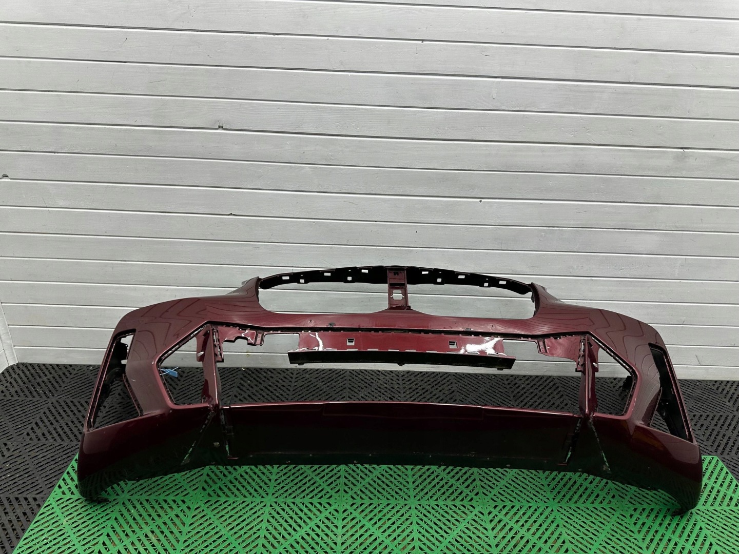front bumper front BMW X3 G01 LCI M PAKIET