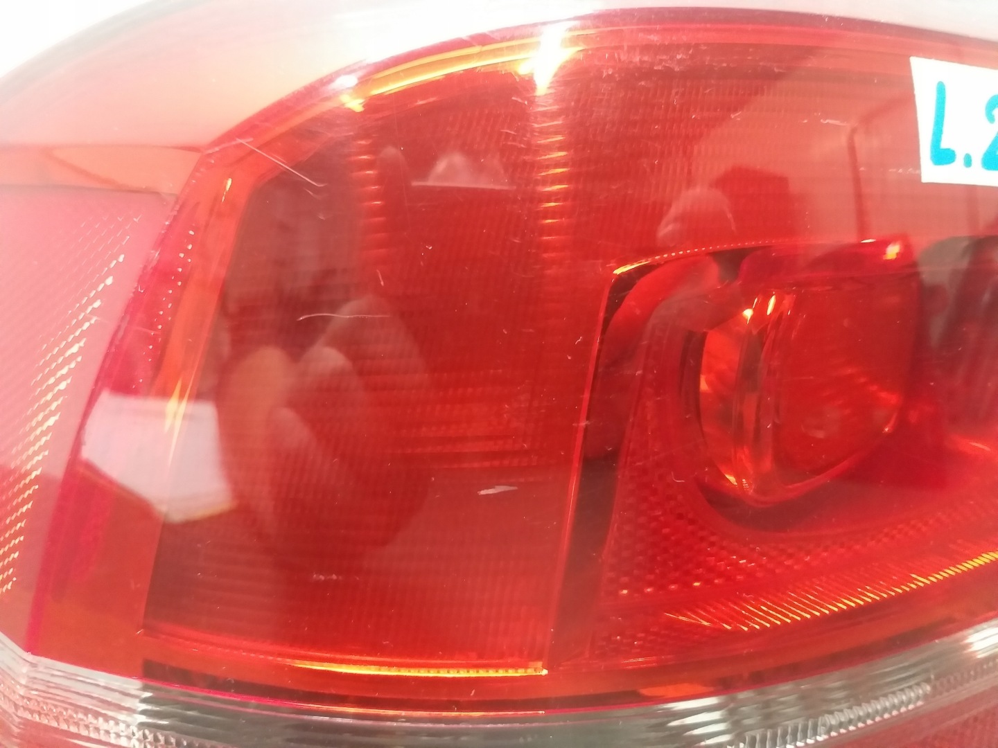 light rear part left VW PASSAT B7 sedan 3AE945095C