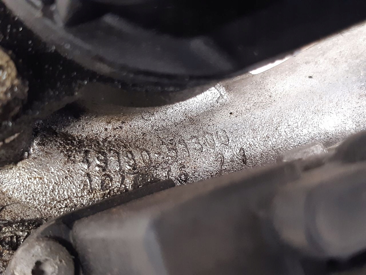 turbo VW Golf VII 1,4 TSI