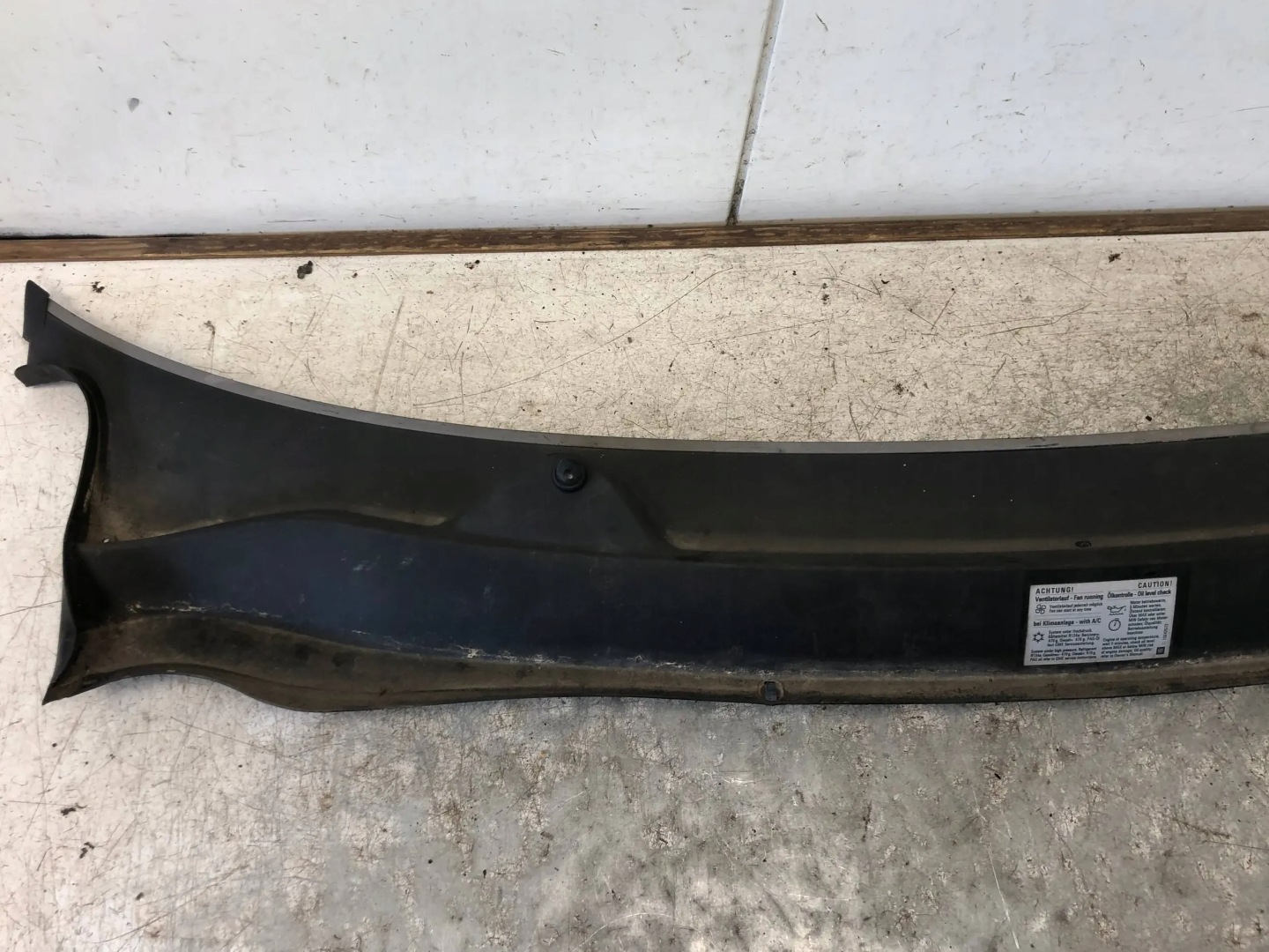 torpedo OPEL CORSA D 13203618