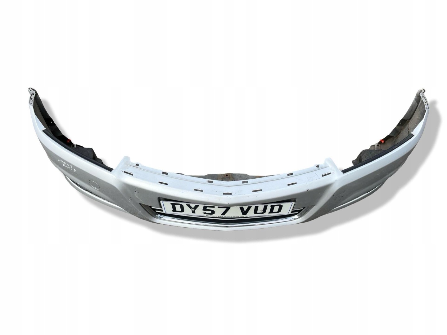 bumper front Opel Astra H facelift 2007 13225746