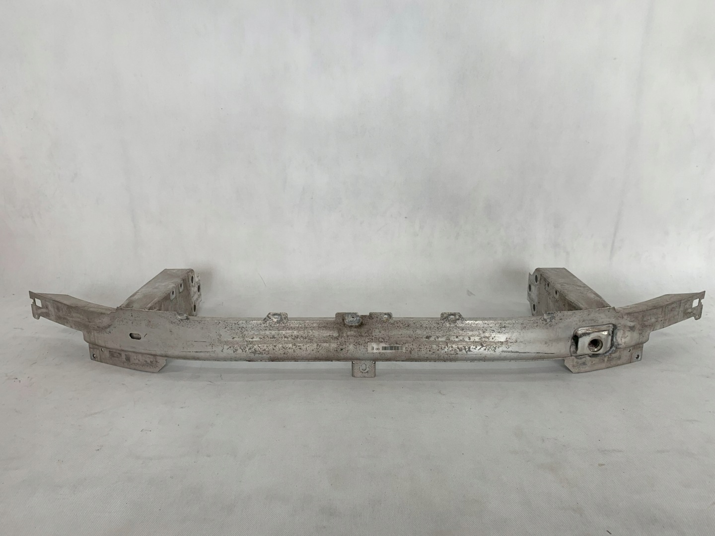 sider bumper front upper BMW 5 V G30 G31 17r 2017 04.25