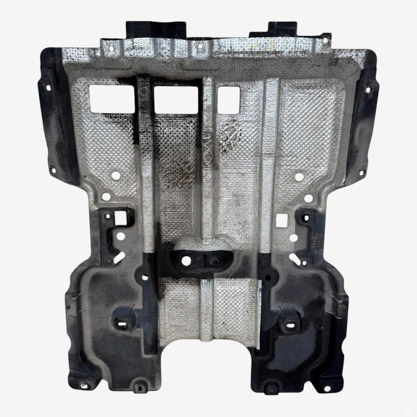 cover cover below engine CITROEN C4 III 2022 ROK