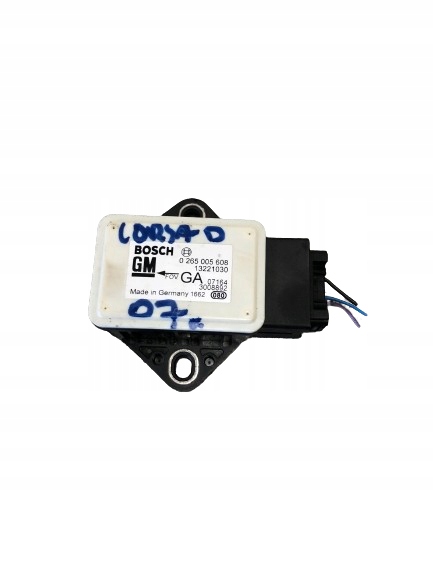 Sensor ESP OPEL CORSA D 13221030