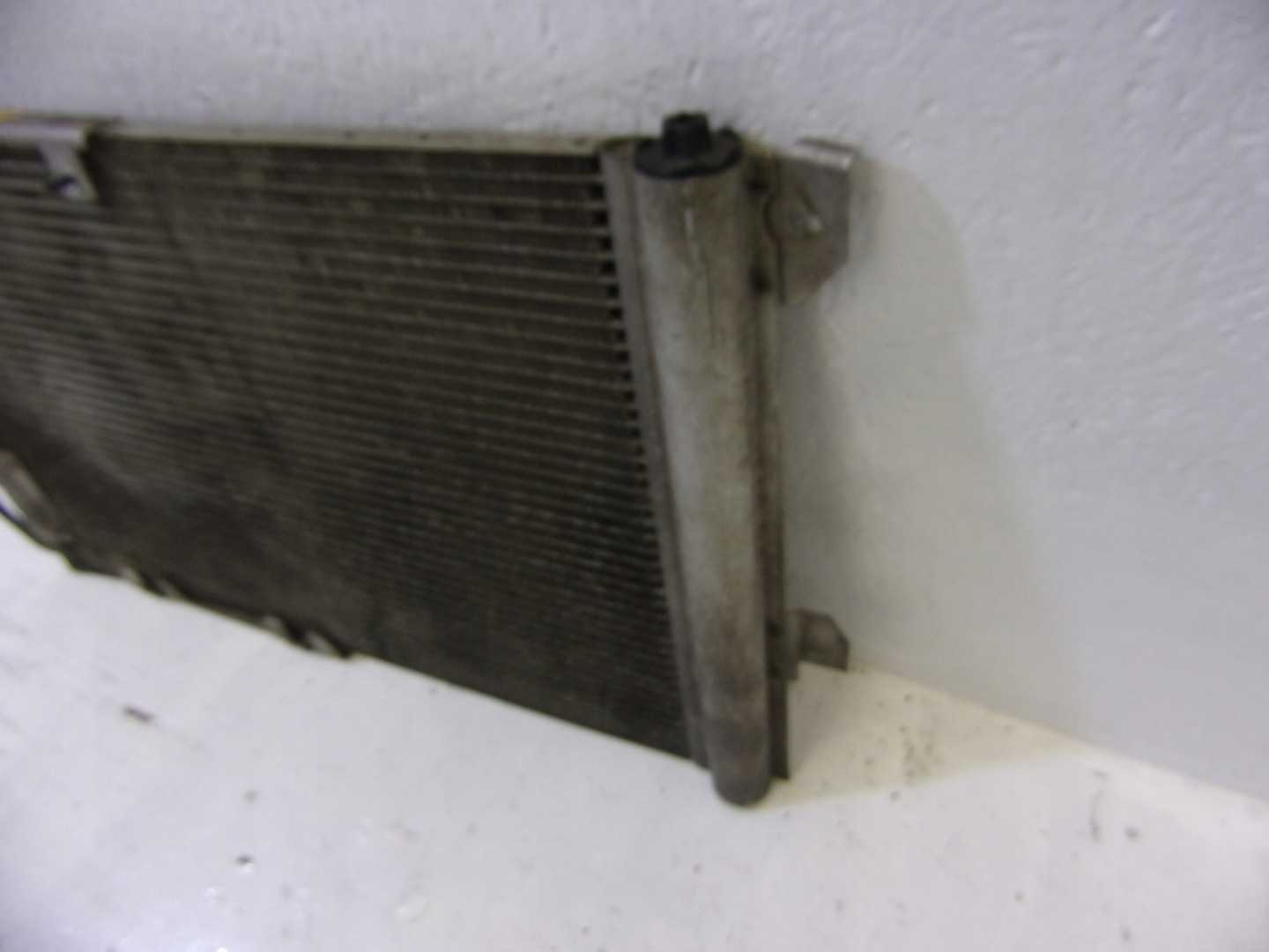Radiateur climatisation OPEL ZAFIRA A