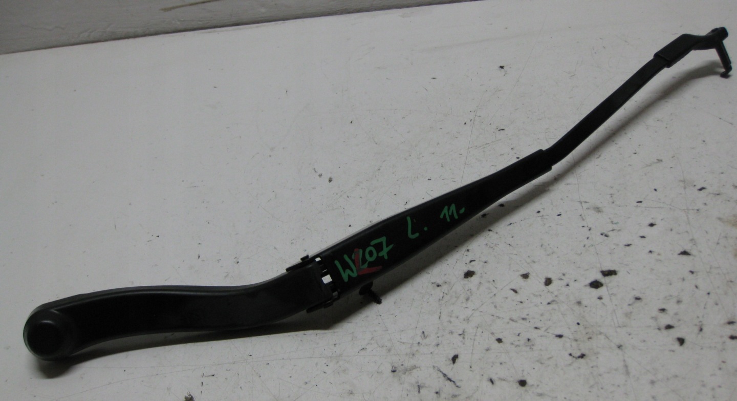 MERCEDES W207 3.0 CDI 11R wiper arm left right KOMPLET