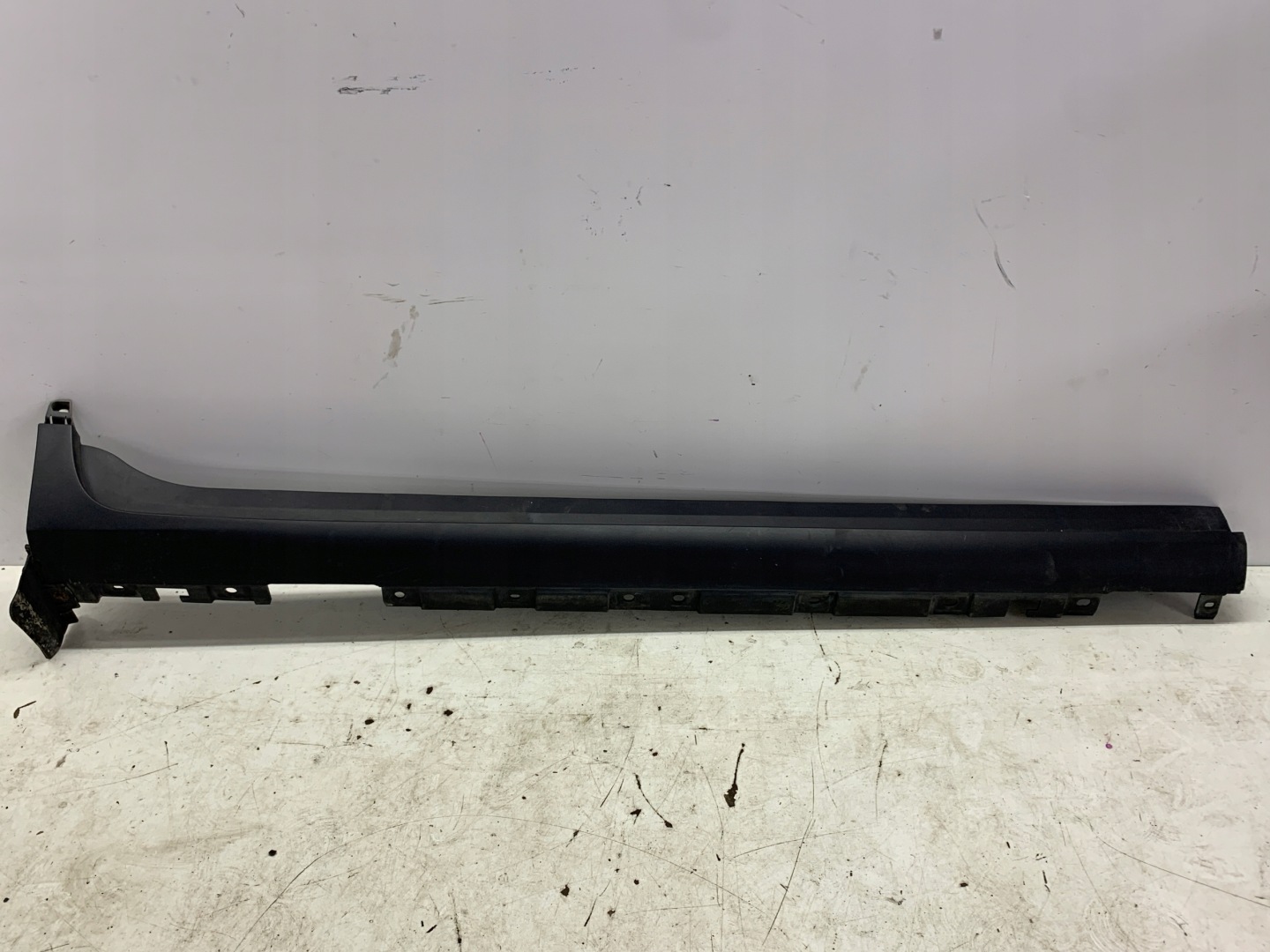 moulding threshold cap for threshold right 7210080 BMW X3 F25 2.0 D
