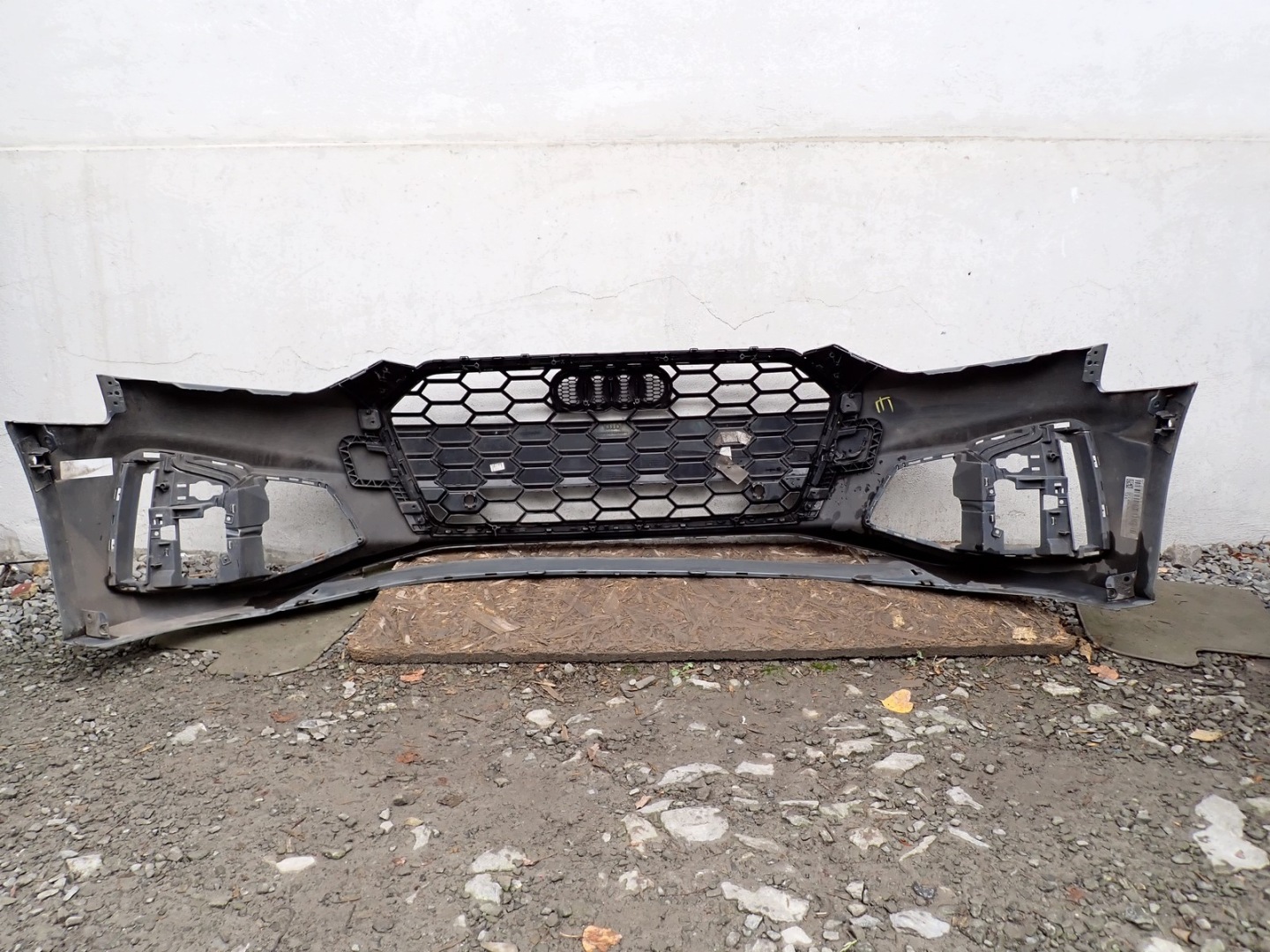 bumper front front AUDI A5 8W6 S LINE LIFT 2019-2024R 8W6807437AB