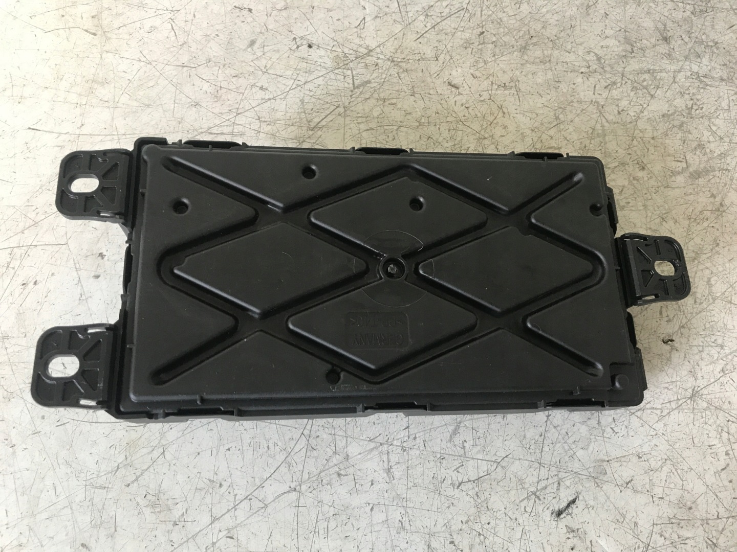 module control unit REM BMW 1 F20 LCI 9866982