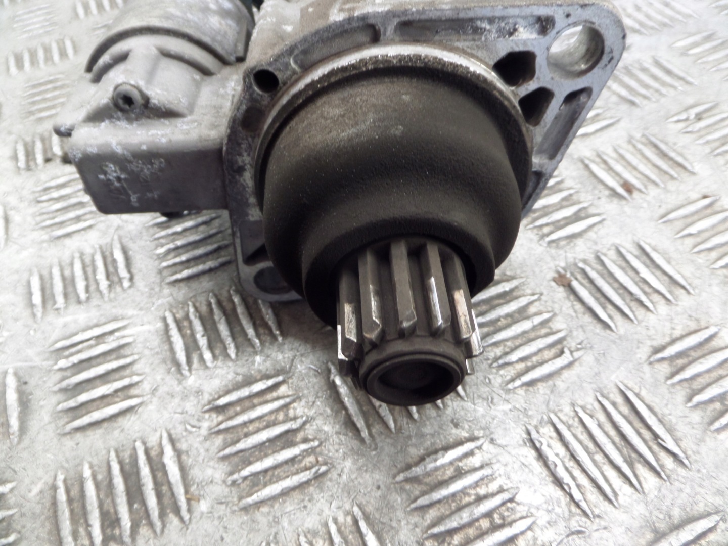 starter VW SCIROCCO GOLF VI A3 8P 02M911024P