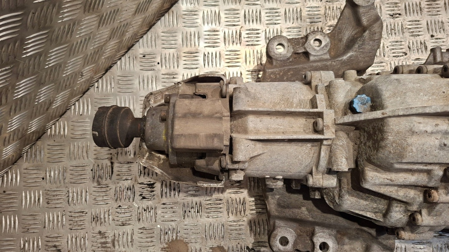 Boîte de vitesses AUDI A6 C6 QUATTRO 3.0TDI