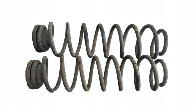 SKODA FABIA and spring springing rear part HB left or right