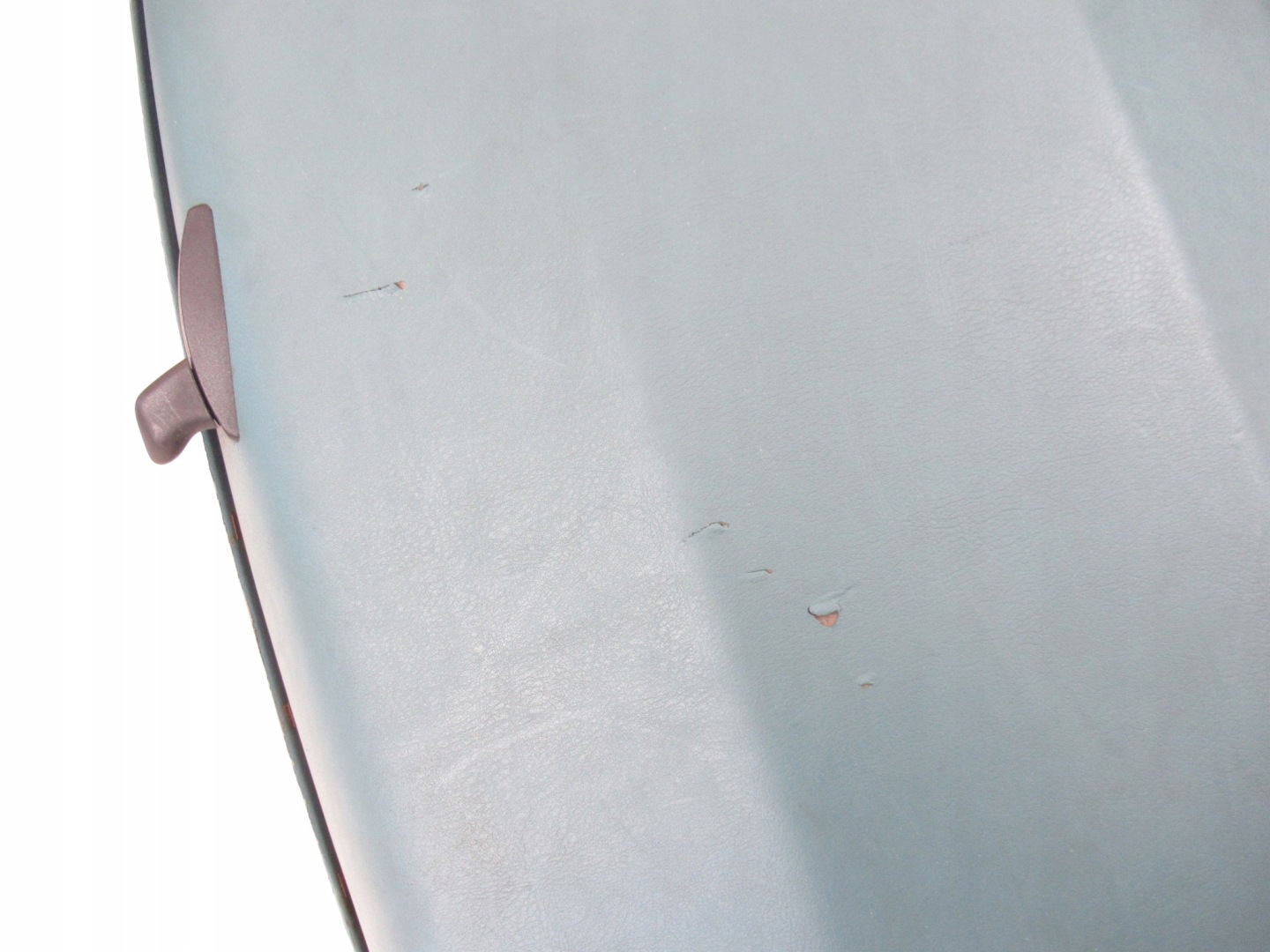 verkleidung SITZ plecy Blende Abdeckung rechts BMW e36 CABRIO