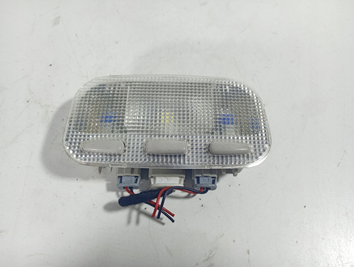 Peugeot 307 02-09 lighting cabs light inner SUFITOWA