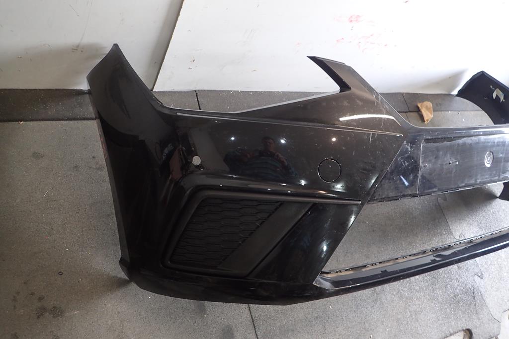 bumper front front SEAT IBIZA V 17- 6F