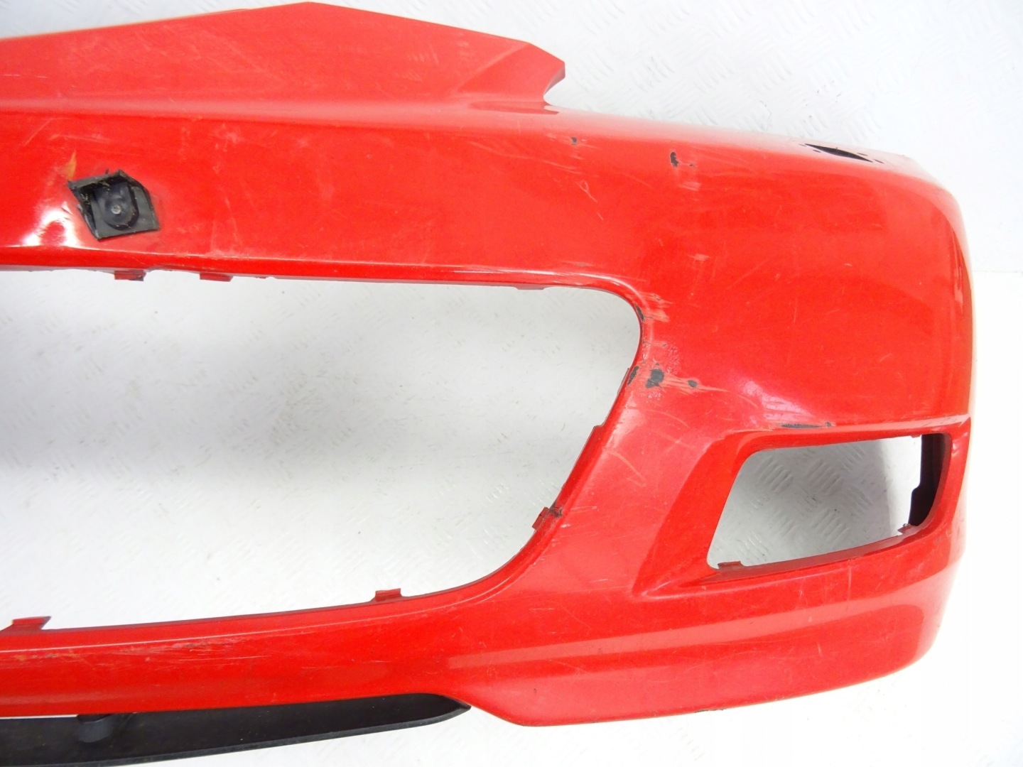 Mazda 3 SPORT LIFT bumper front front | GetMotor 6MF