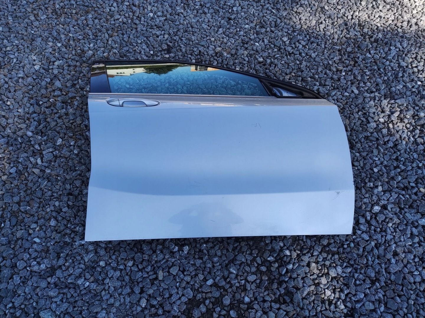 door right right front front MERCEDES A-KLASA W176 2012-2018