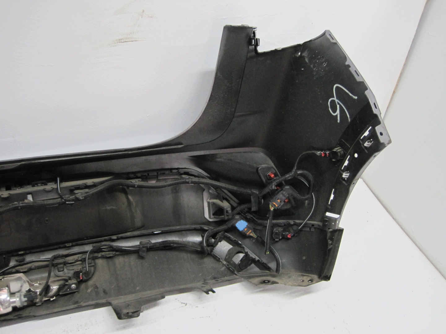bumper OPEL MOKKA B 6 PDC 24R rear part rear