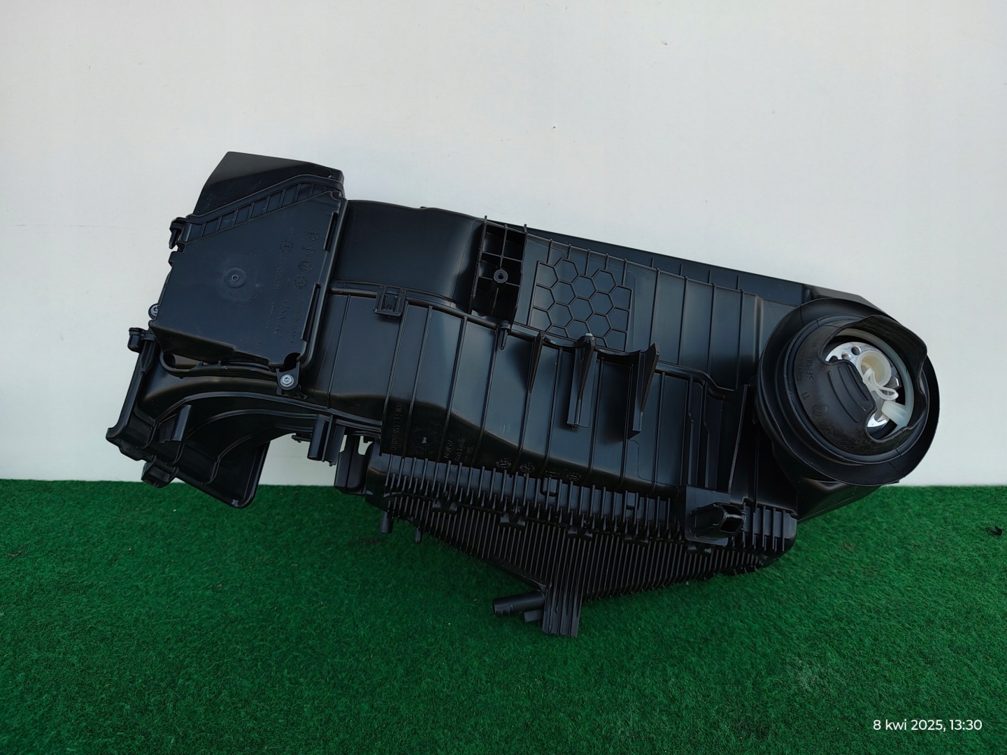 ohřívač chladič obal PORSCHE TAYCAN PANAMERA AUDI K99/323MR