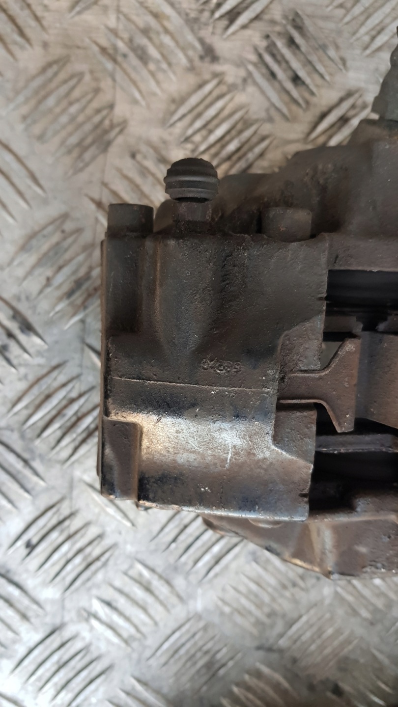 MERCEDES W220 caliper brake caliper rear part right or left