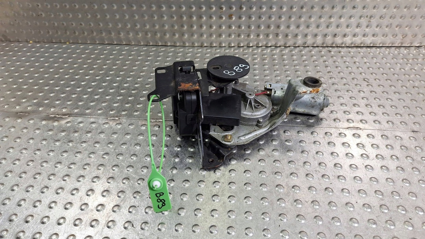 motor ablaktörlők far 6925094 BMW E46 KOMBI