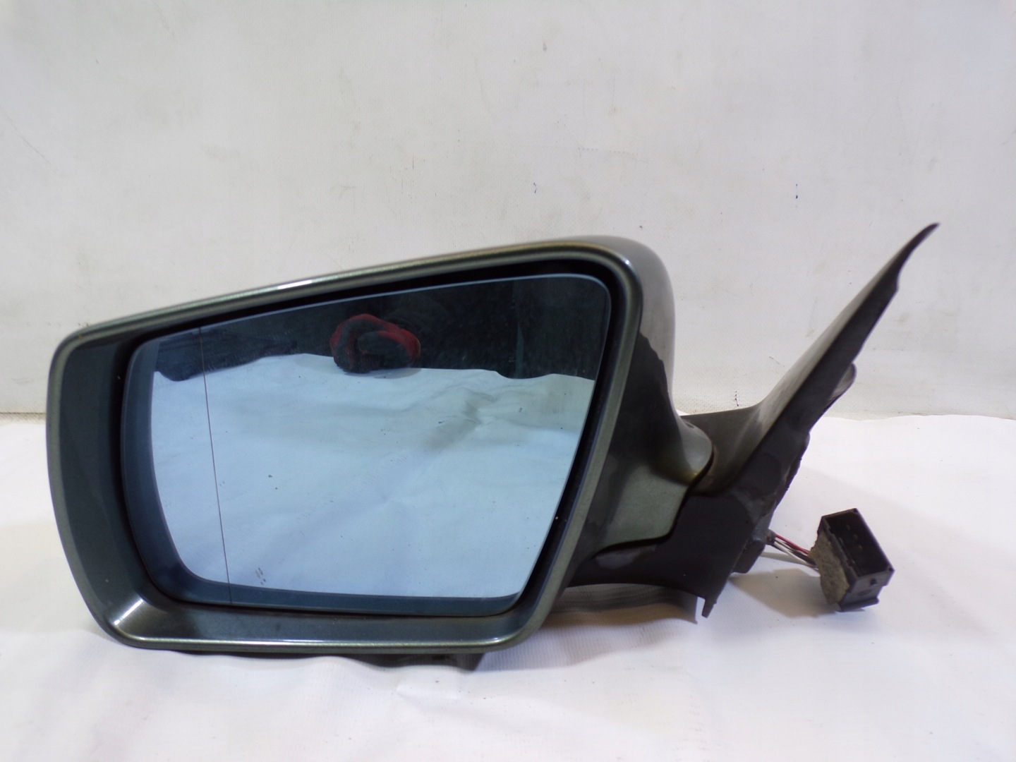 mirror left AUDI A6 C5 ALLROAD 5 PIN colour LY6J