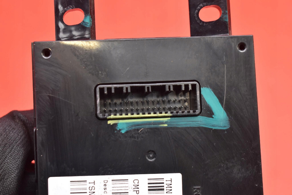control unit module of the air conditioning 6007366-00-B TESLA MODEL S 12-20