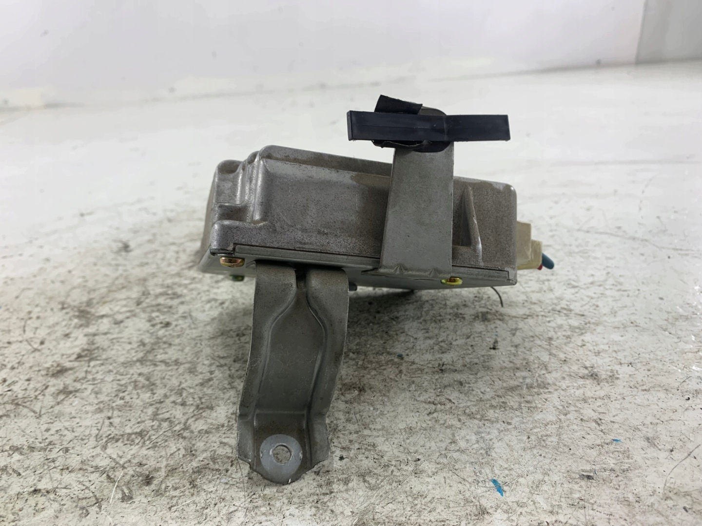 TOYOTA COROLLA E12 module unité de commande électronique uce crémaillère de direction 89650-02010