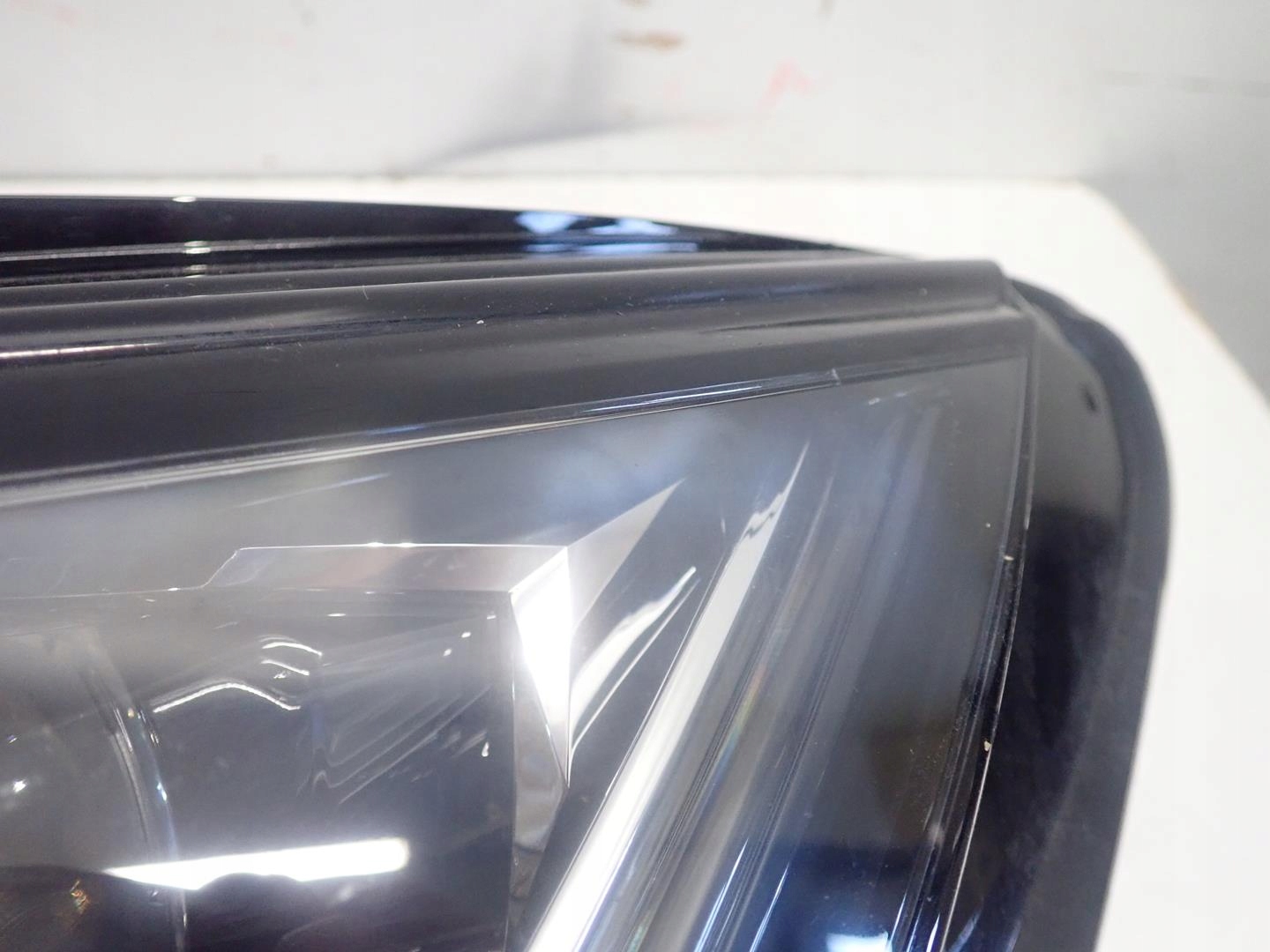 light front left SKODA KODIAQ 2016- FULL LED
