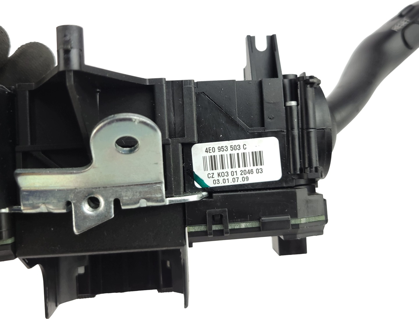 AUDI A6 C6 Q7 devio luci devio devio luci tergicristallo tergi TEMPOMAT KOMBI 4E0953503C