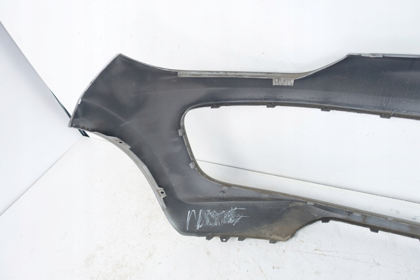VOLKSWAGEN VW UP 1S 2011-2016 bumper front front 1S0807221B