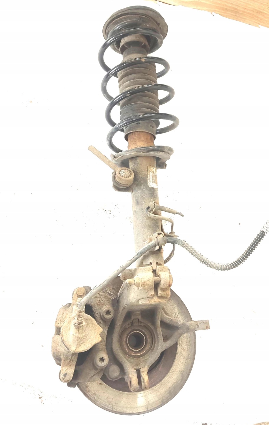 mcpherson swing right front CITROEN C2 1.4 HDI KOMPLET